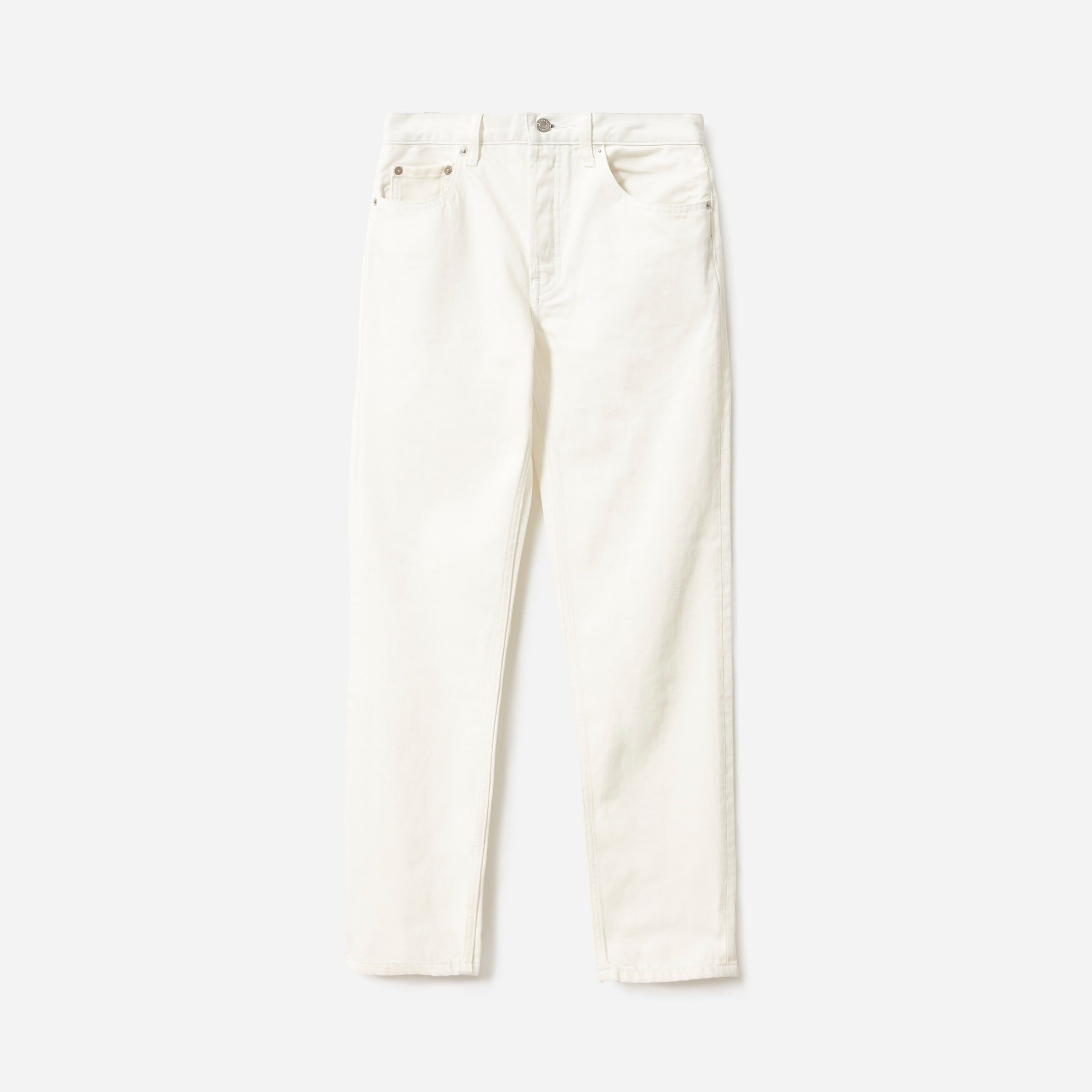 20 Best White Jeans to Wear Spring 2023 - Stylish White Denim for