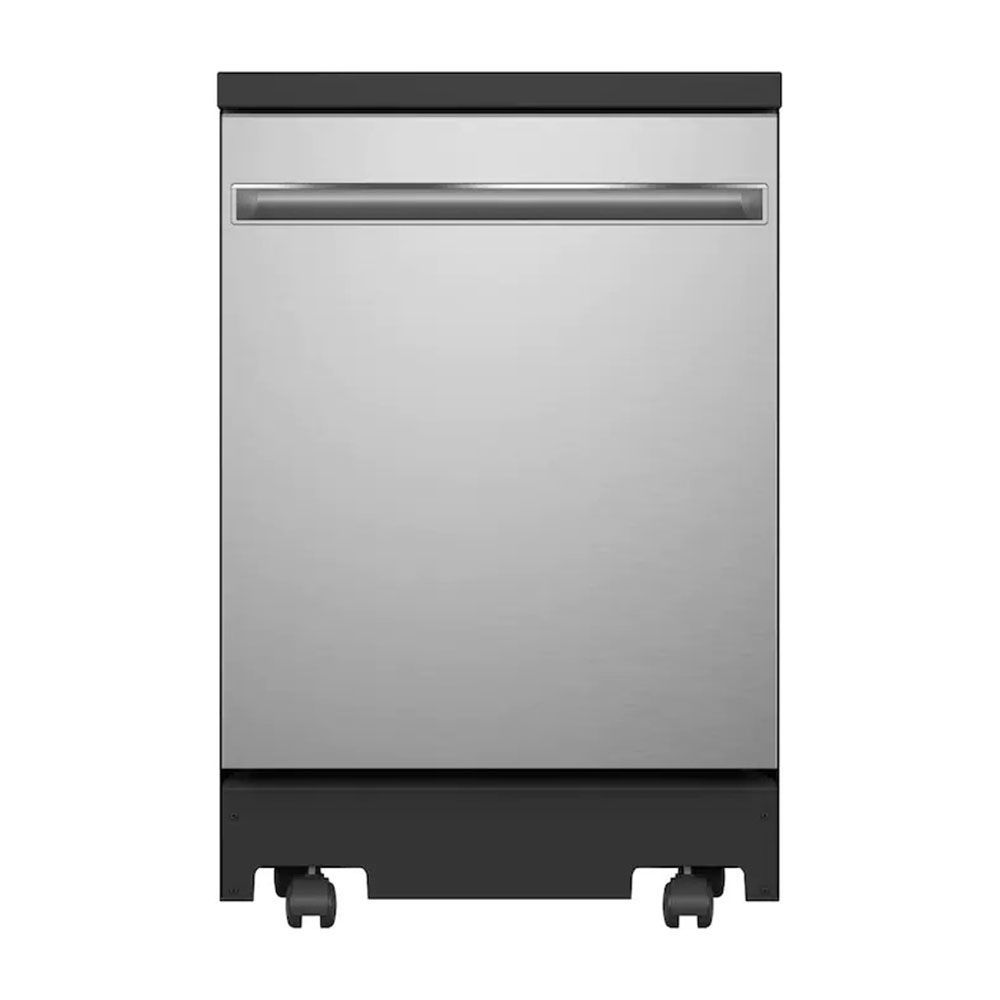 23.625-Inch Portable Dishwasher