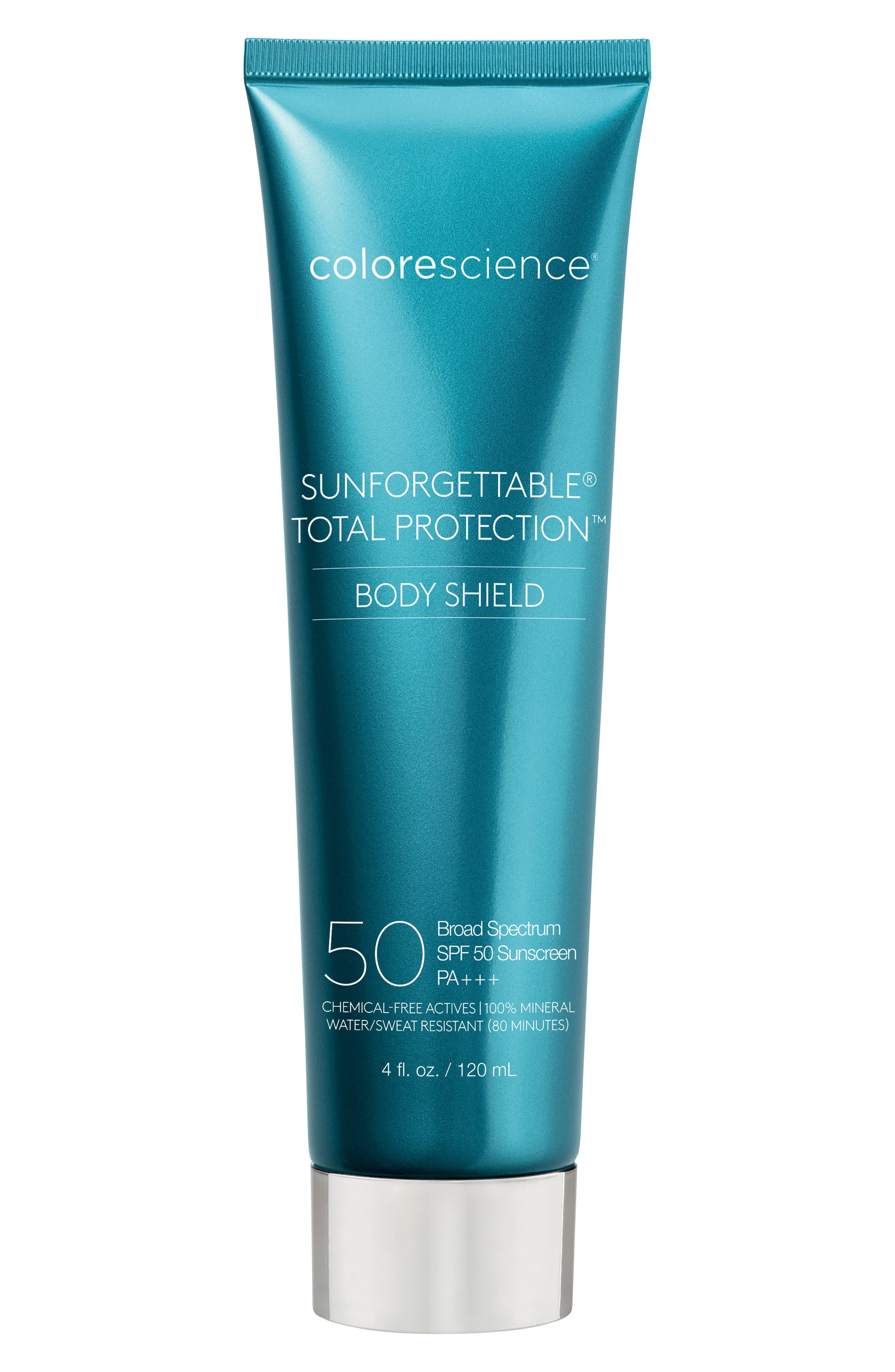 best zinc oxide body sunscreen