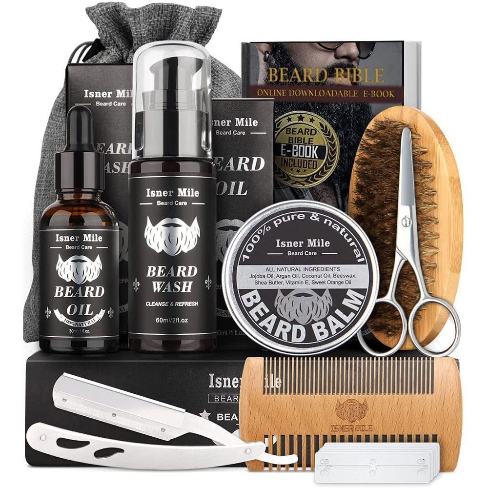 7 Best Mens Grooming Kits for 2022 - Grooming Kits for Shaving & Trimming