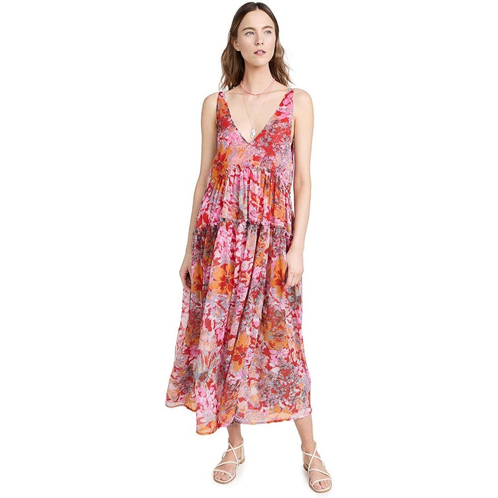 Free People Women's Julianna Maxi Dress