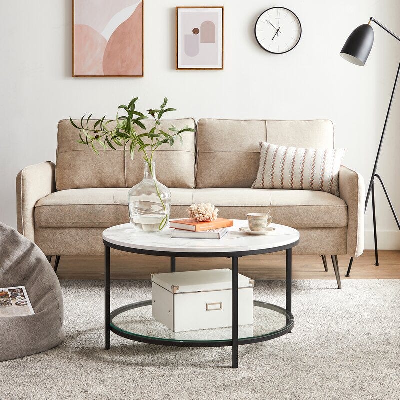 Draughn Coffee Table