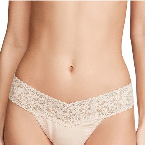  Womens Originals Thong Panties, Breathable Stretch