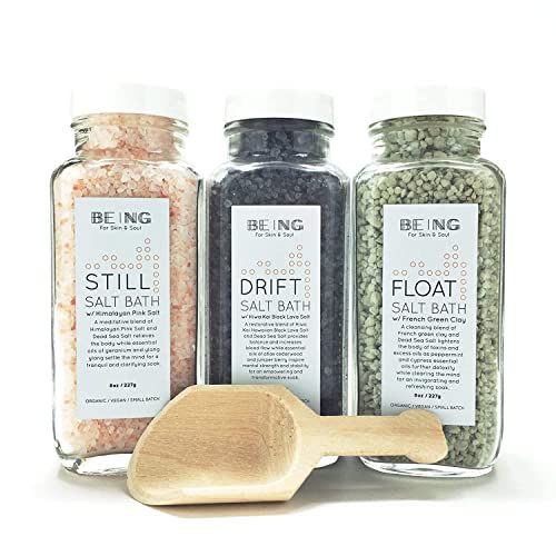 Bath Salt Collection