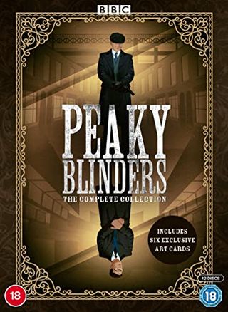 Peaky Blinders - The Complete Collection [DVD]