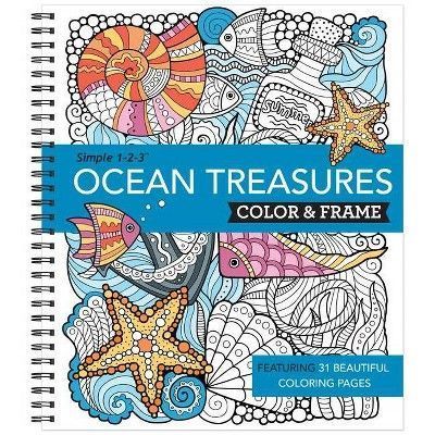 Tons of cool coloring books for adults