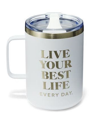 Oprah Daily Live Your Best Life™ Mug