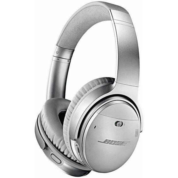 Bose QuietComfort QC35 II Over-Ear Wireless Headphones
