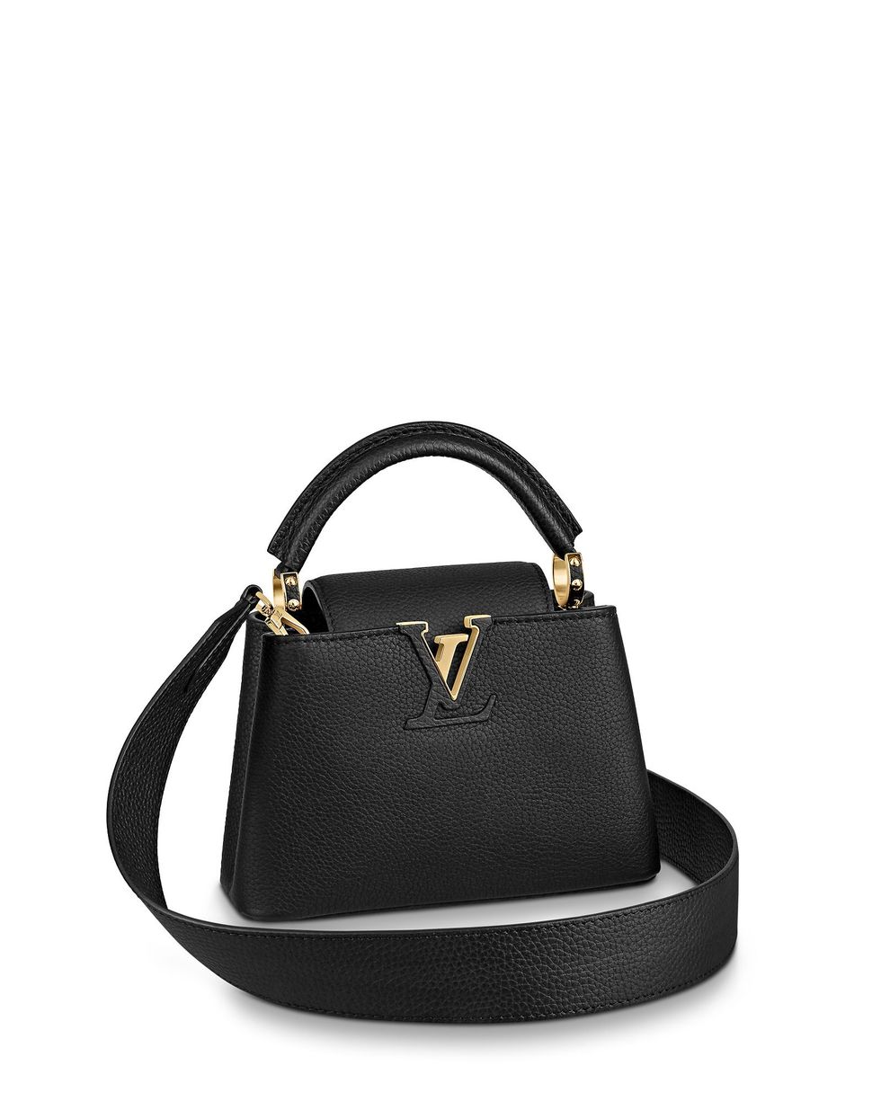 Seis versiones irresistibles del bolso Capucines de Louis Vuitton, Fotos, S Moda: Revista de moda, belleza, tendencias y famosos