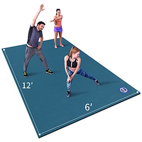 Premium Large Exercise Mat