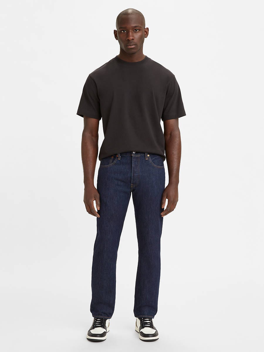 Levi's 501 Original Fit Jeans