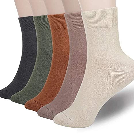 Hanes Women's Breathable Cushioned Ankle Socks, Comfort Toe Seam, 6-Pairs  Black w/White Vent 5-9