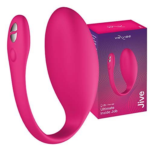 Jive Wearable G-spot & Clitoris Vibrator