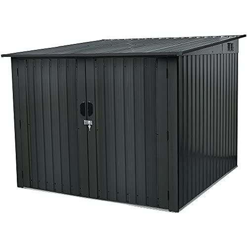 Bosmere bike online storage