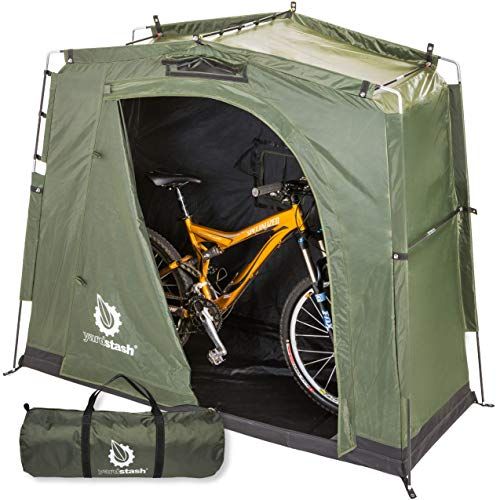 Bike Storage Tent