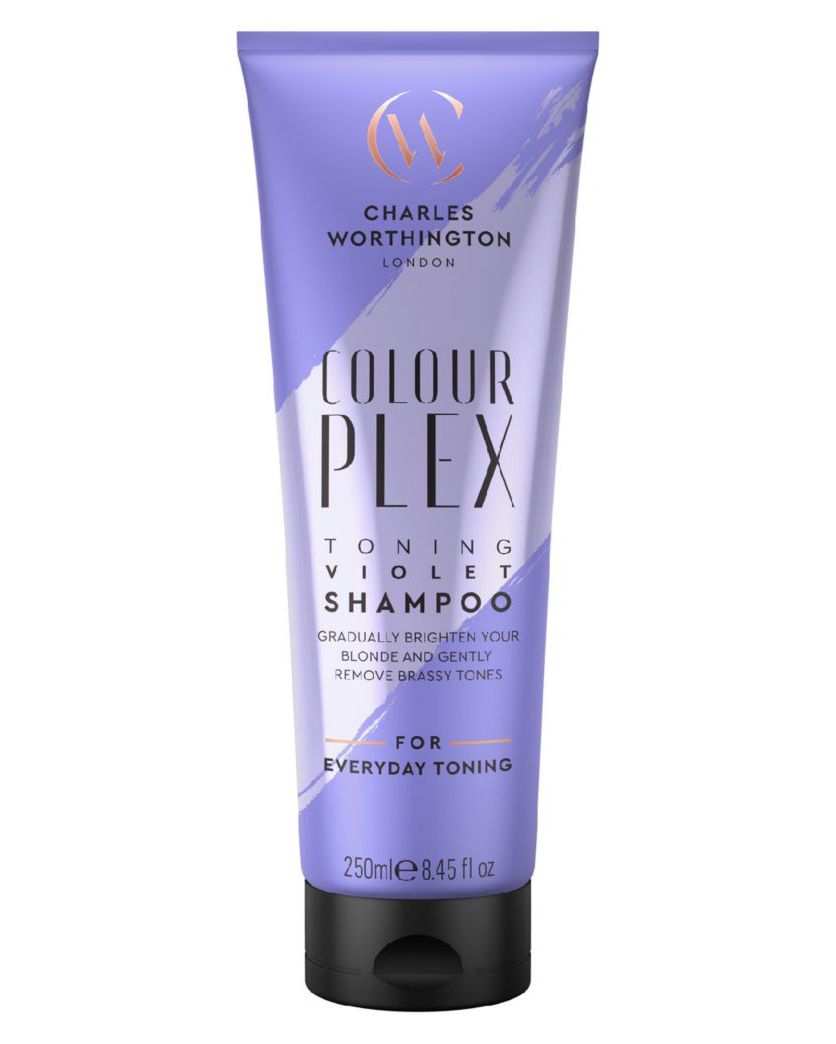 Charles Worthington Colourplex Toning Violet Shampoo