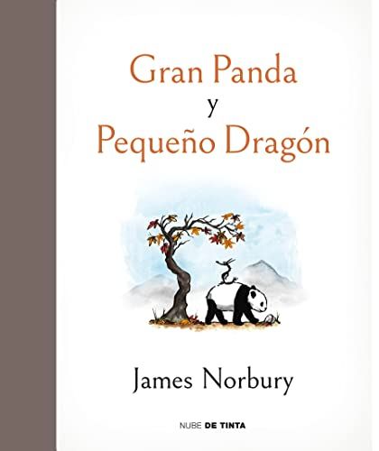 'Gran panda y pequeño dragón' de James Norbury