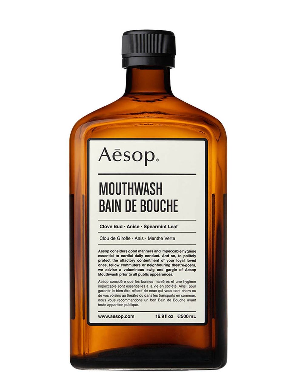 Mouthwash