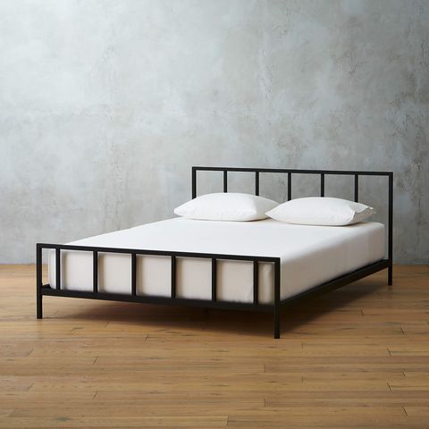 11 Best Metal Bed Frames 2022 Cute, Best Metal Bed Frames Queen Size