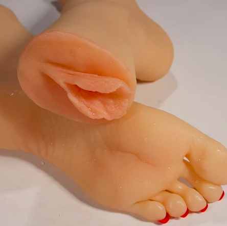 Foot Sex Toy Pussy - 18 Weird Sex Toys To Blow Your Mind