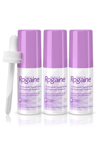 Rogaine Women's 2% Minoxidil Topical Solution