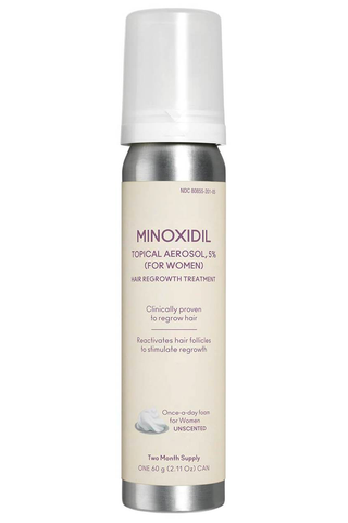 Virtue Flourish Minoxidil Foam 5 For Women