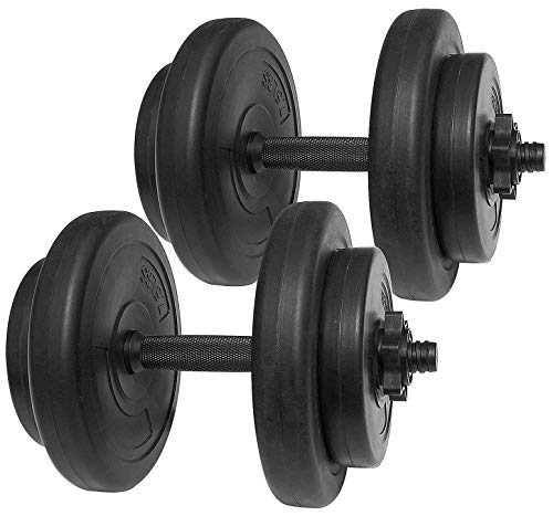 40 Pound Go Fit All-Purpose Weights