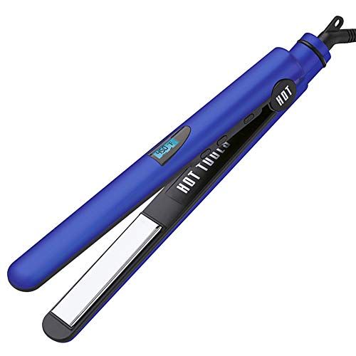 Hot Tools Radiant Blue Digital Flat Iron