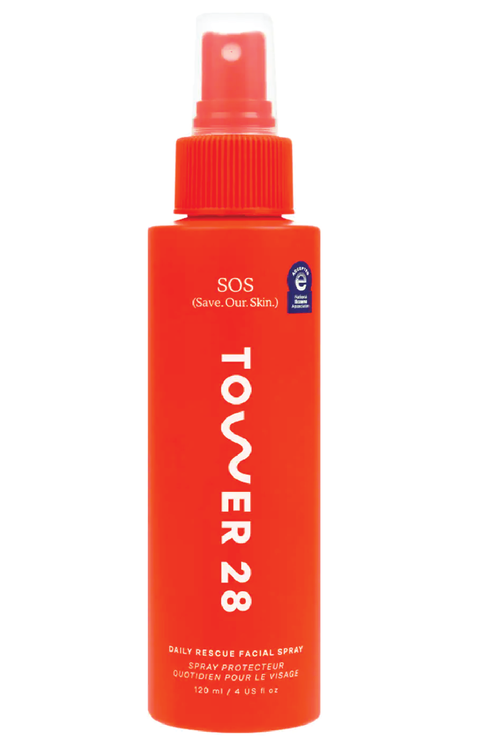 Tower 28 Beauty SOS (Save.Our.Skin) Daily Rescue Facial Spray