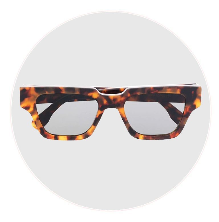 Storia Square-Frame Sunglasses
