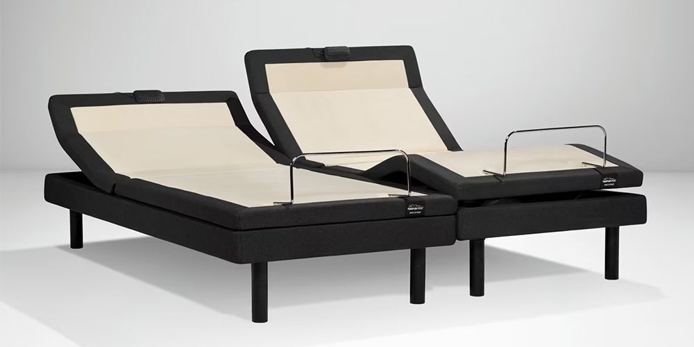 8 Best Adjustable Bed Frames For 2022, Best Adjustable Beds With Headboard