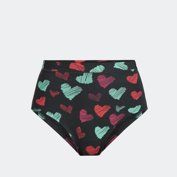 Candy Hearts Cheeky Panties
