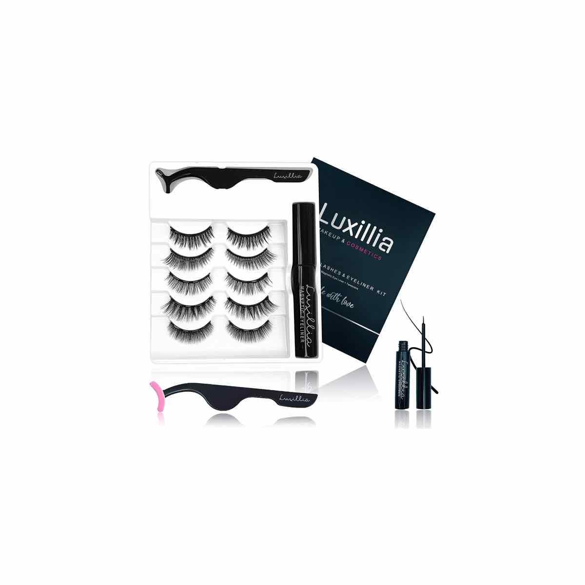 Magnetic Lashes with Eyeliner