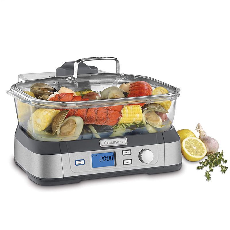 The 6 Best Food Steamers
