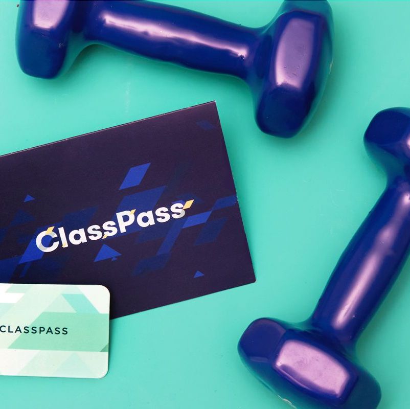 ClassPass Gift Card
