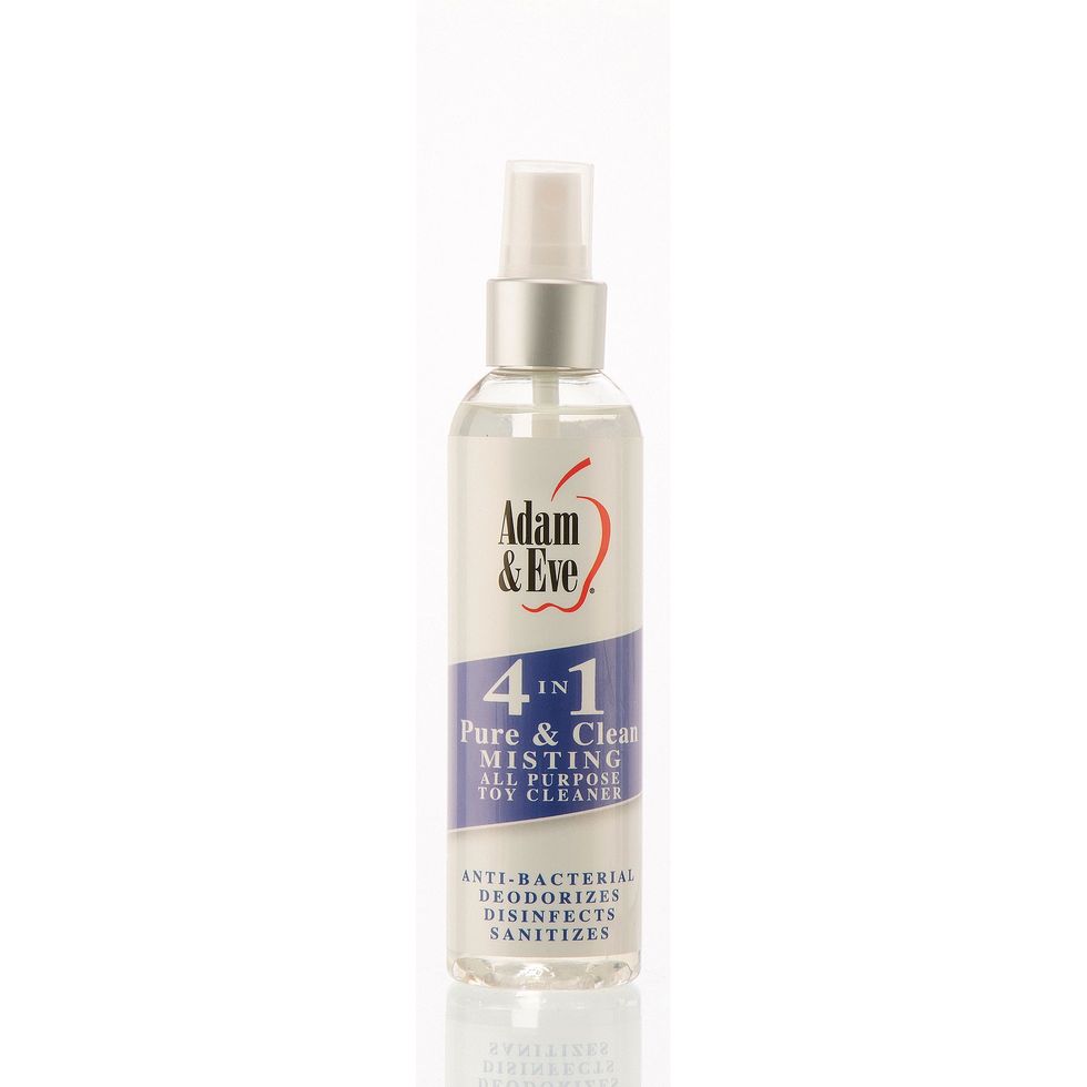 Adam & Eve Pure and Clean Misting Toy Cleaner