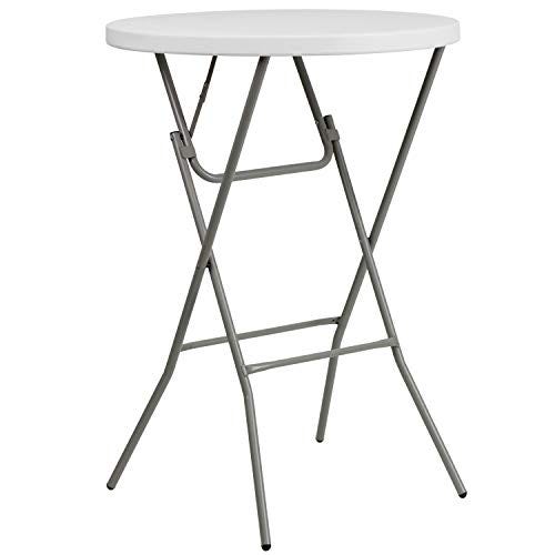 Flash Furniture 2.6' Tall Folding Table