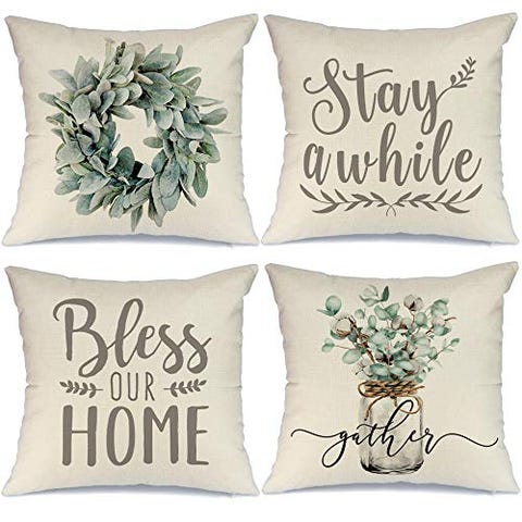 25 Charming Farmhouse Decor Items from Amazon - Joanna Gaines Inspired ...