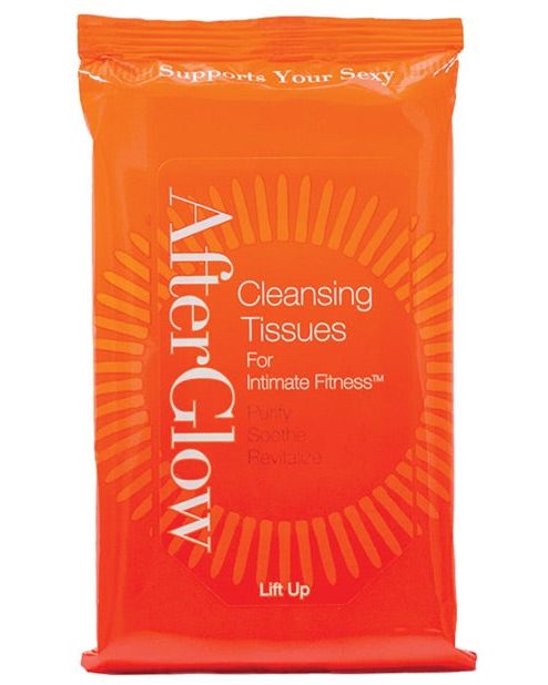 Afterglow Toy Tissues Pack of 20