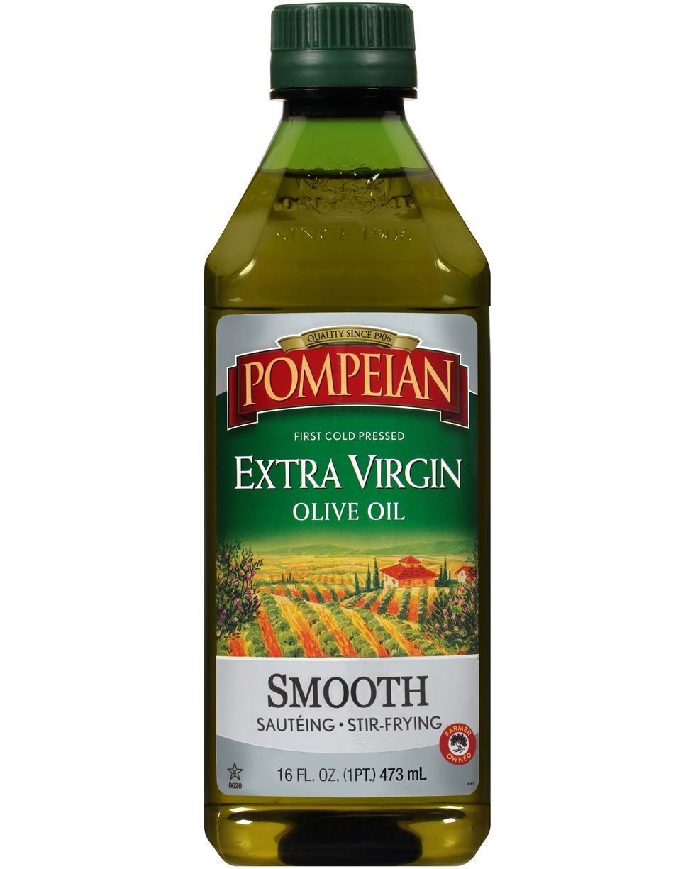 Pompeian Smooth Extra Virgin Olive Oil