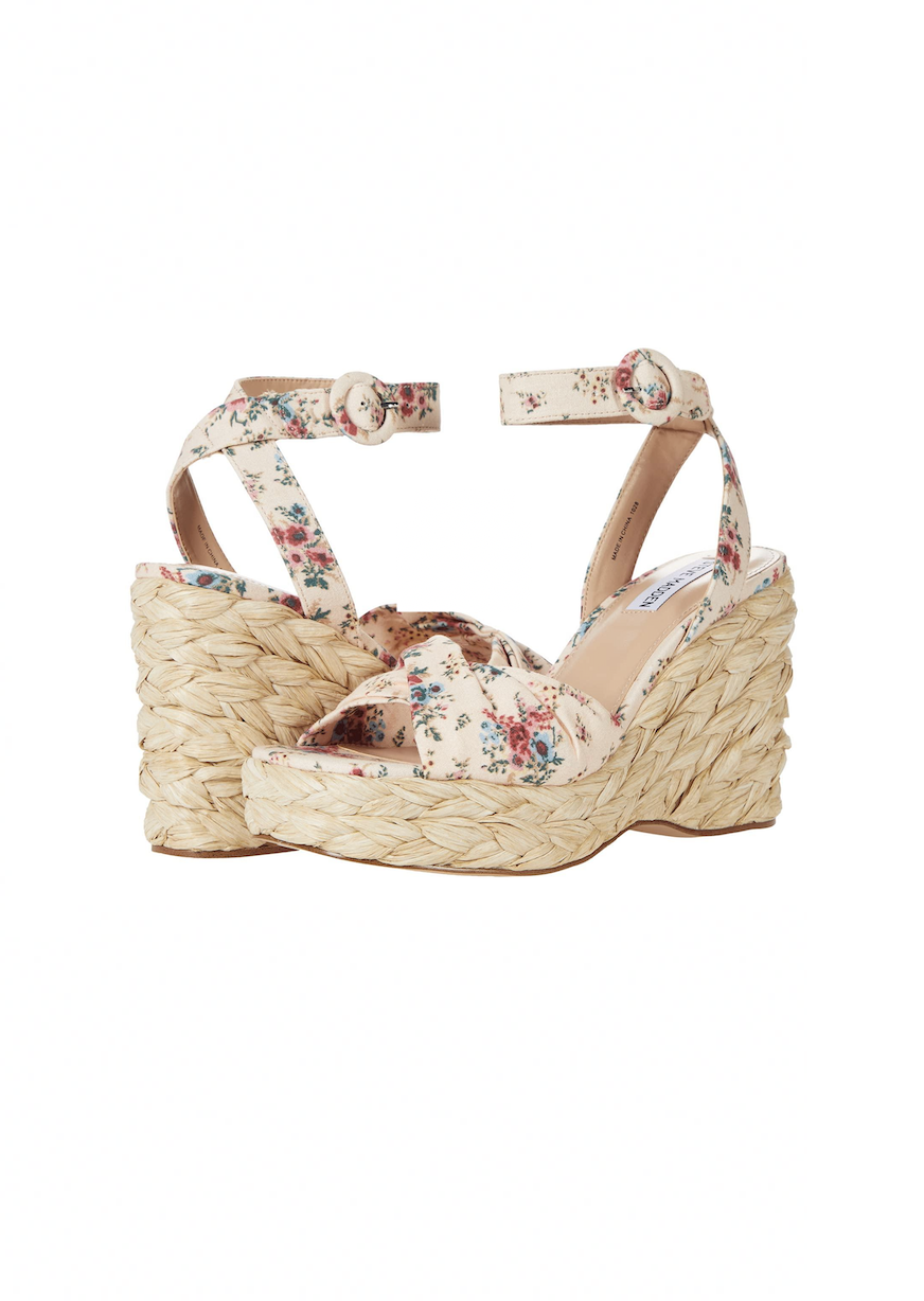trendy wedges 2022