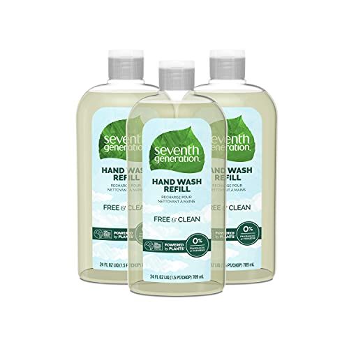 Free & Clear Unscented Soap