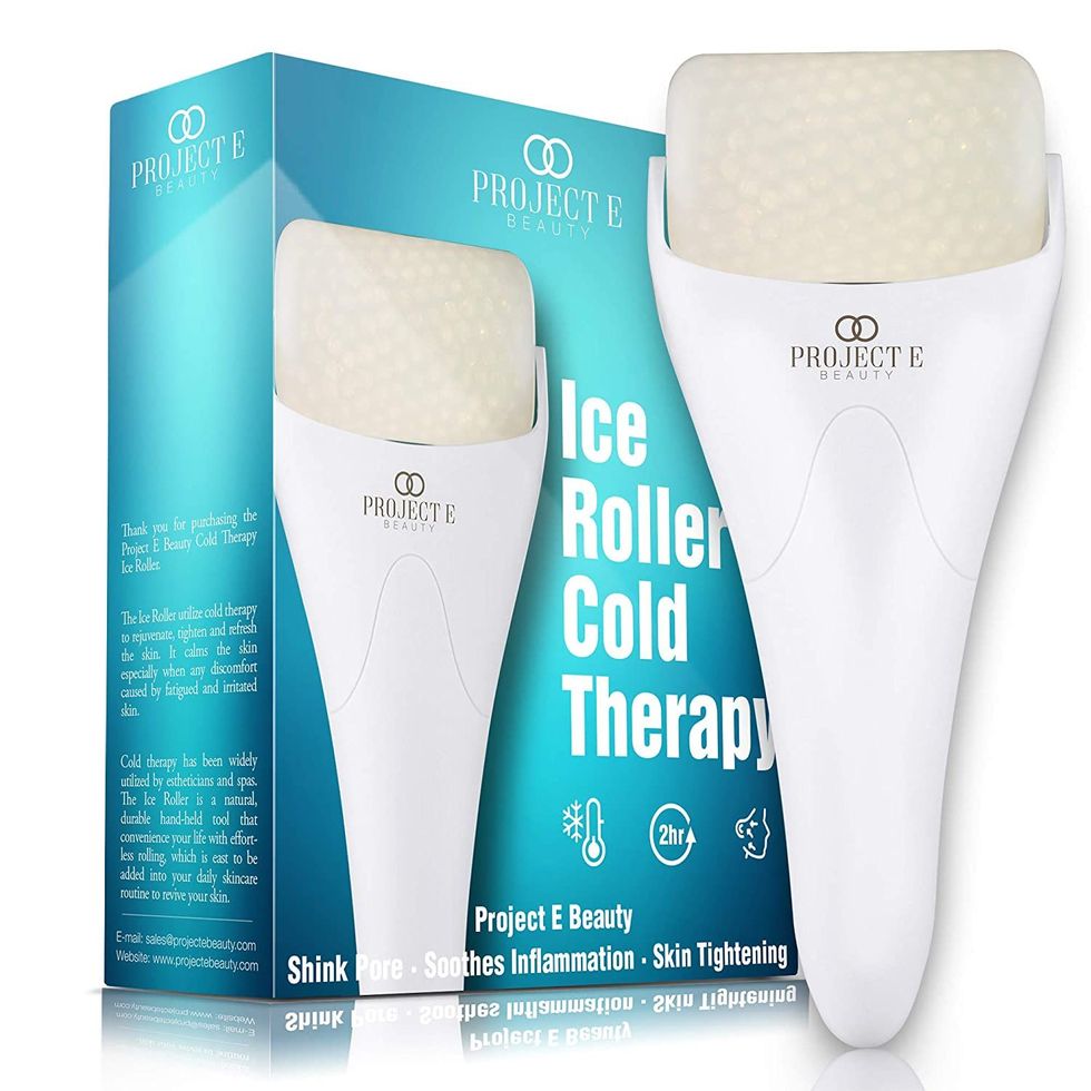 Ice Roller Cold Therapy Massager 