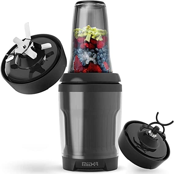 Best smoothie makers 2023 - top bullet blenders for runners