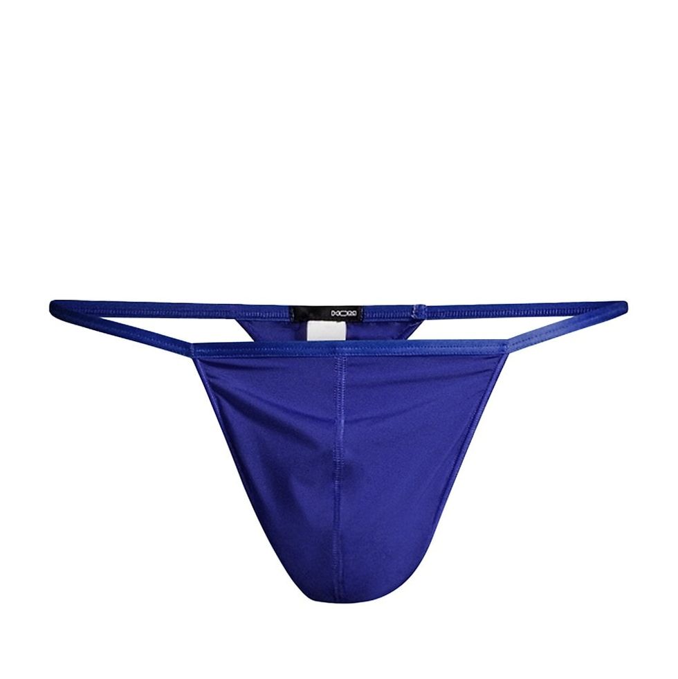 Men's High Quality Soft Panties Undies Underpants Low Waist G String Design