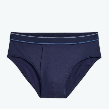 Men underwear comfortable shorts solid swimming underpants cotton briefs  for man under underwear man panties