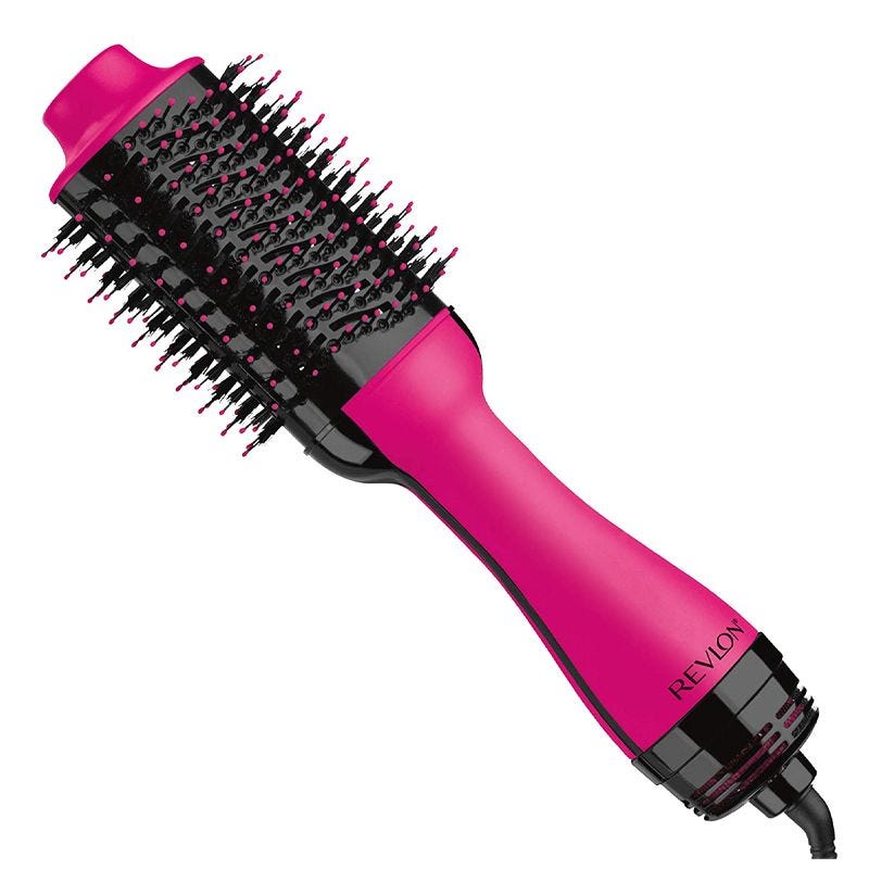 One Step Hair Dryer & Volumizer Brush