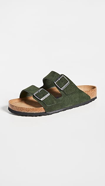 Birkenstock Arizona Soft Footbed Sandals