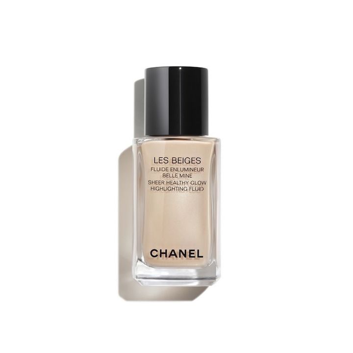 Chanel Les Beiges Fluide Enlumineur Belle Mine, 30 ml