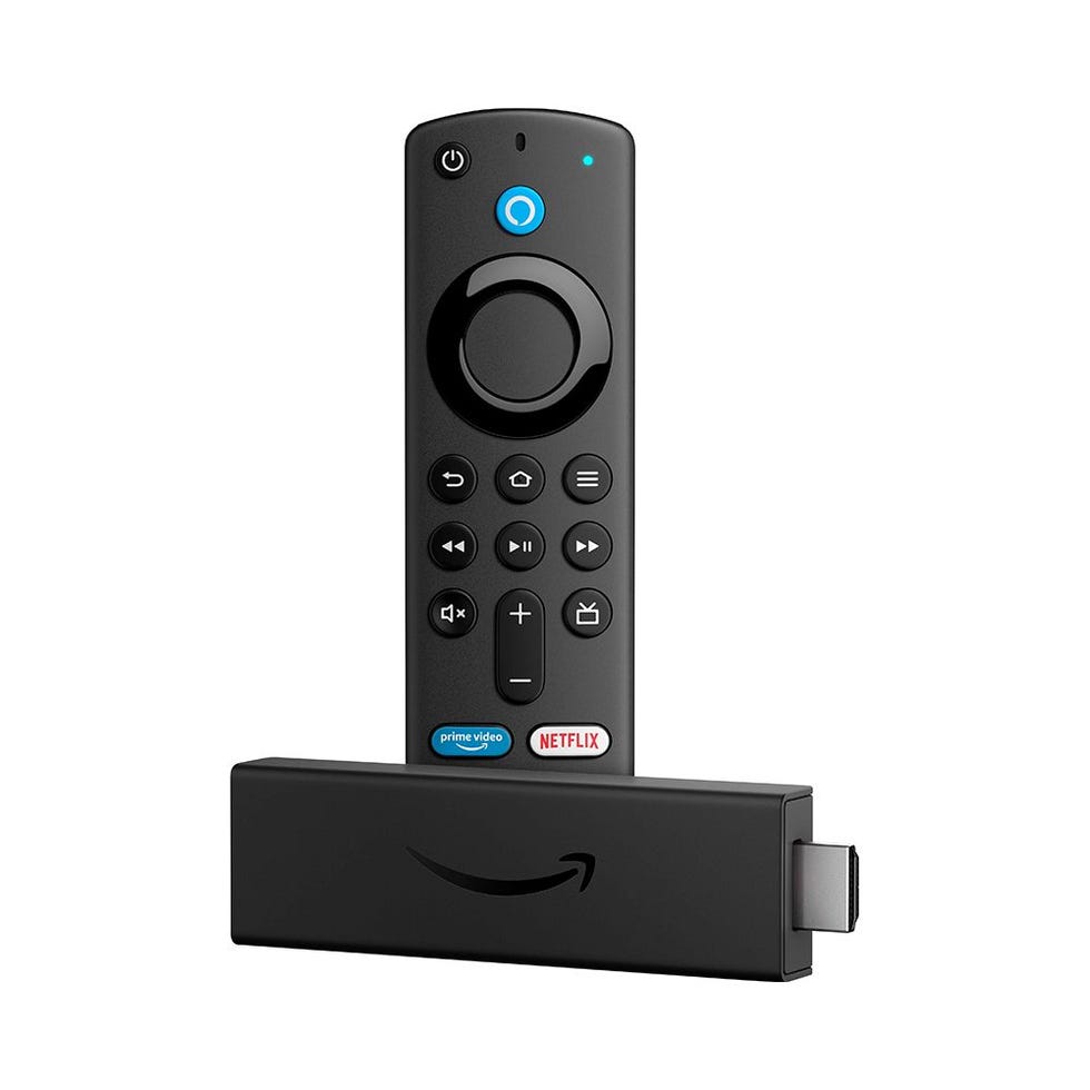 Fire TV Stick with Alexa Voice Remote